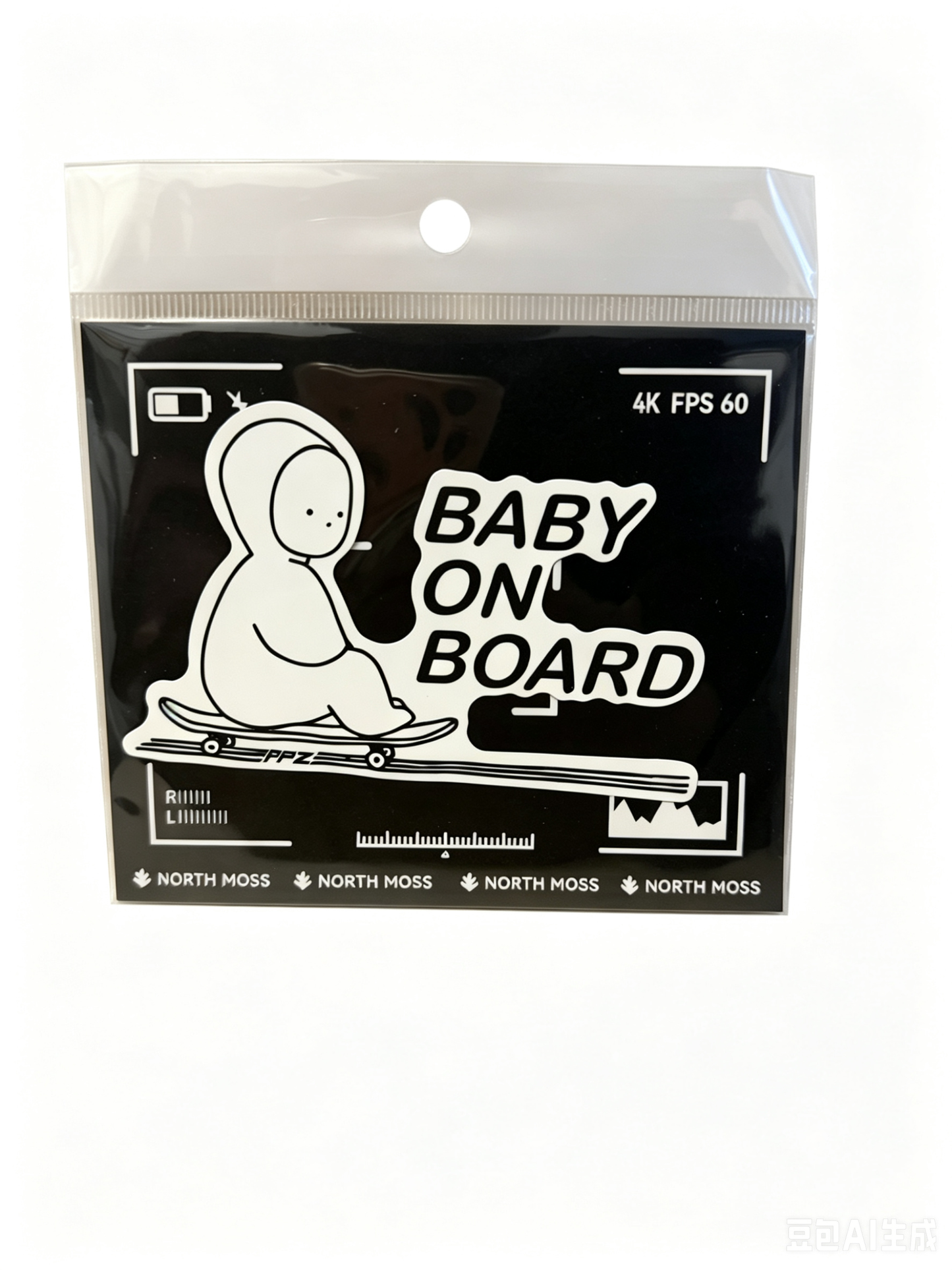 Baby on Board Stickers