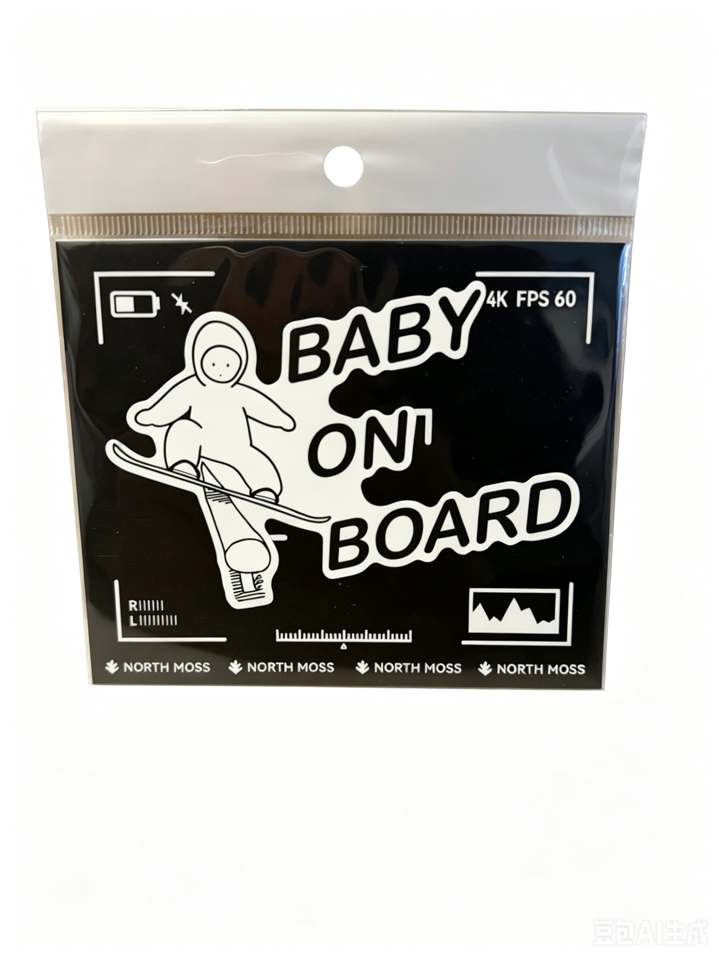 Baby on Board Stickers