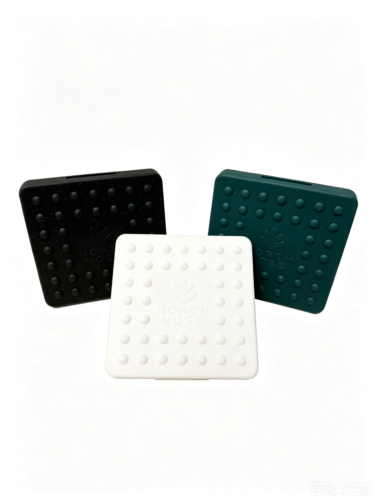 MossTrack Tracking Stomp Pad for Snowboards