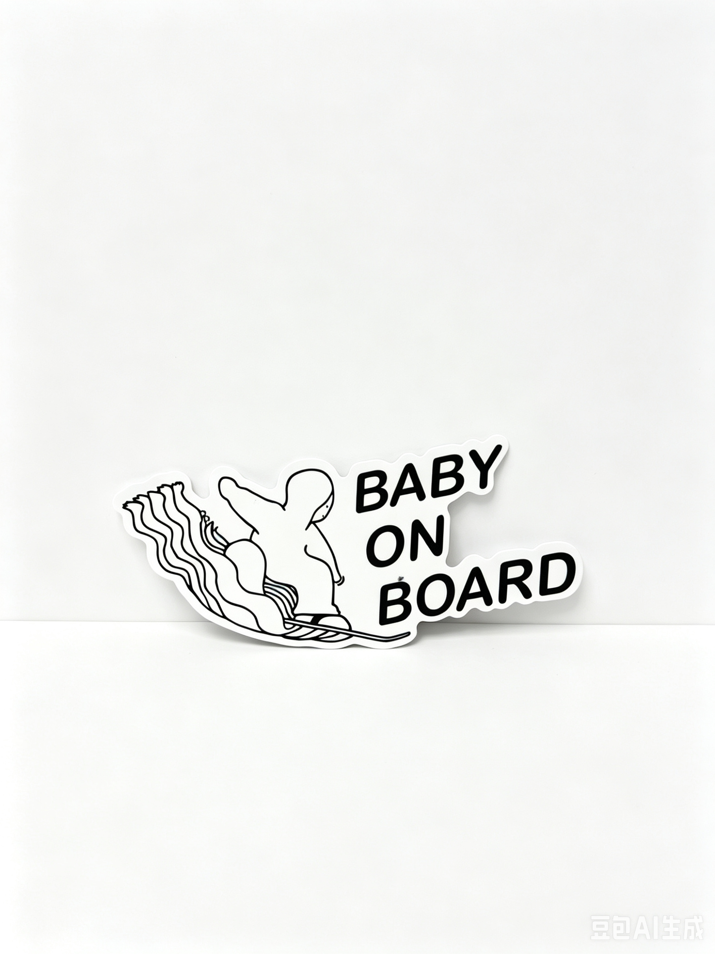 Baby on Board Stickers