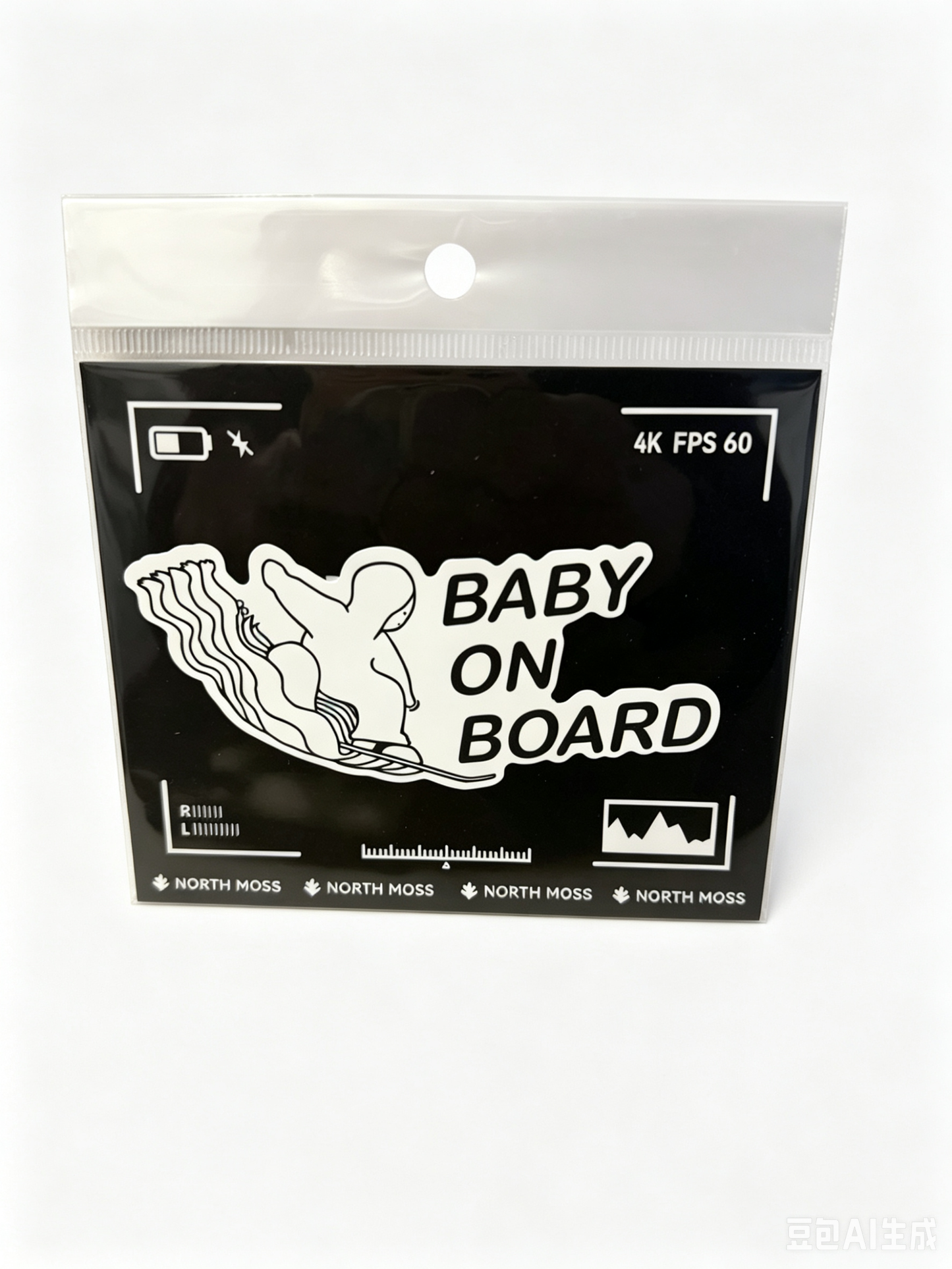 Baby on Board Stickers