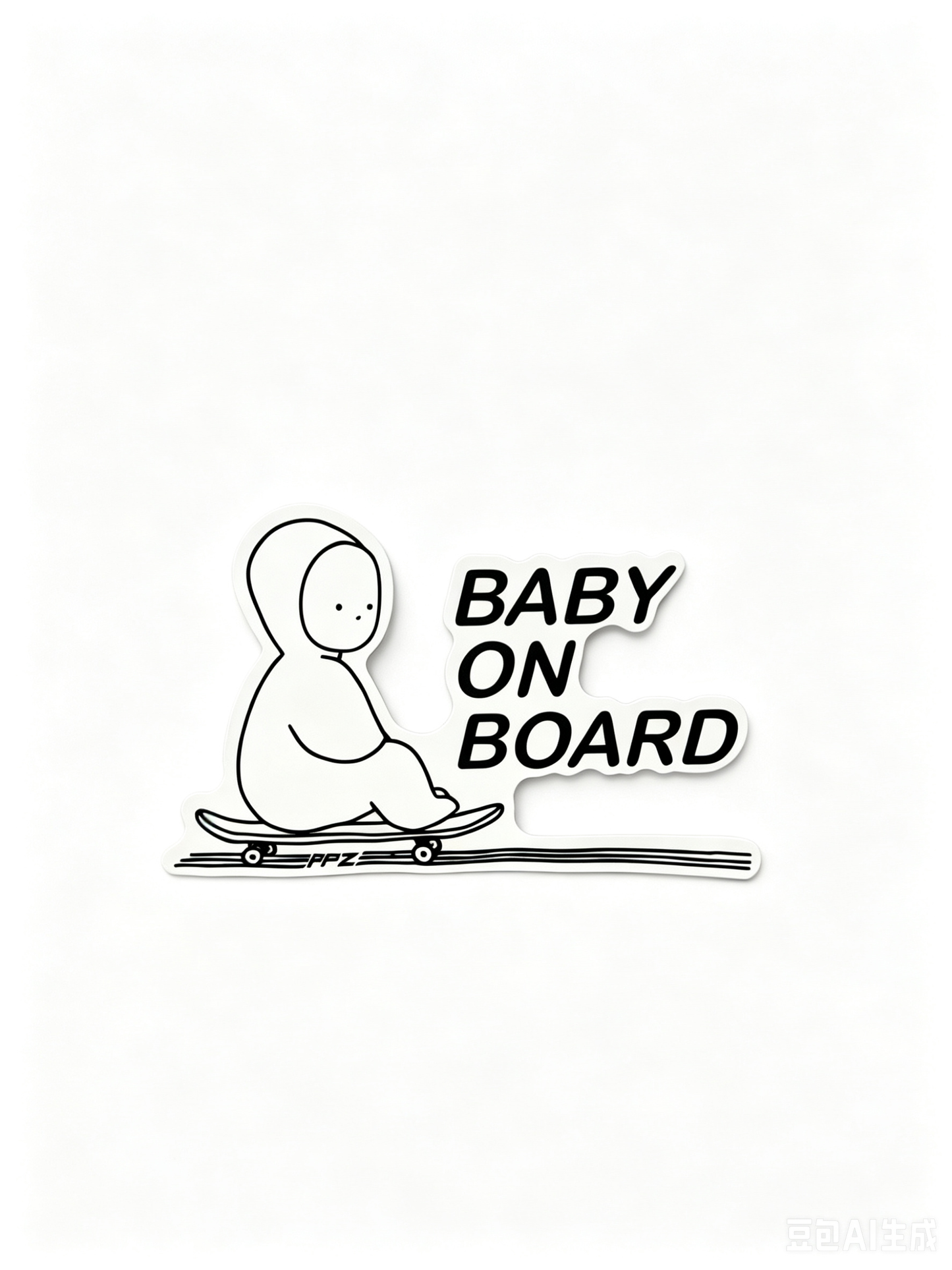 Baby on Board Stickers